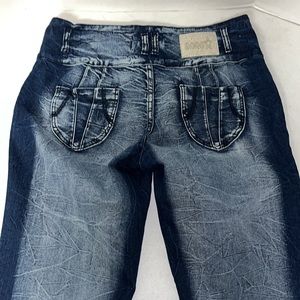 Gogo star jeans